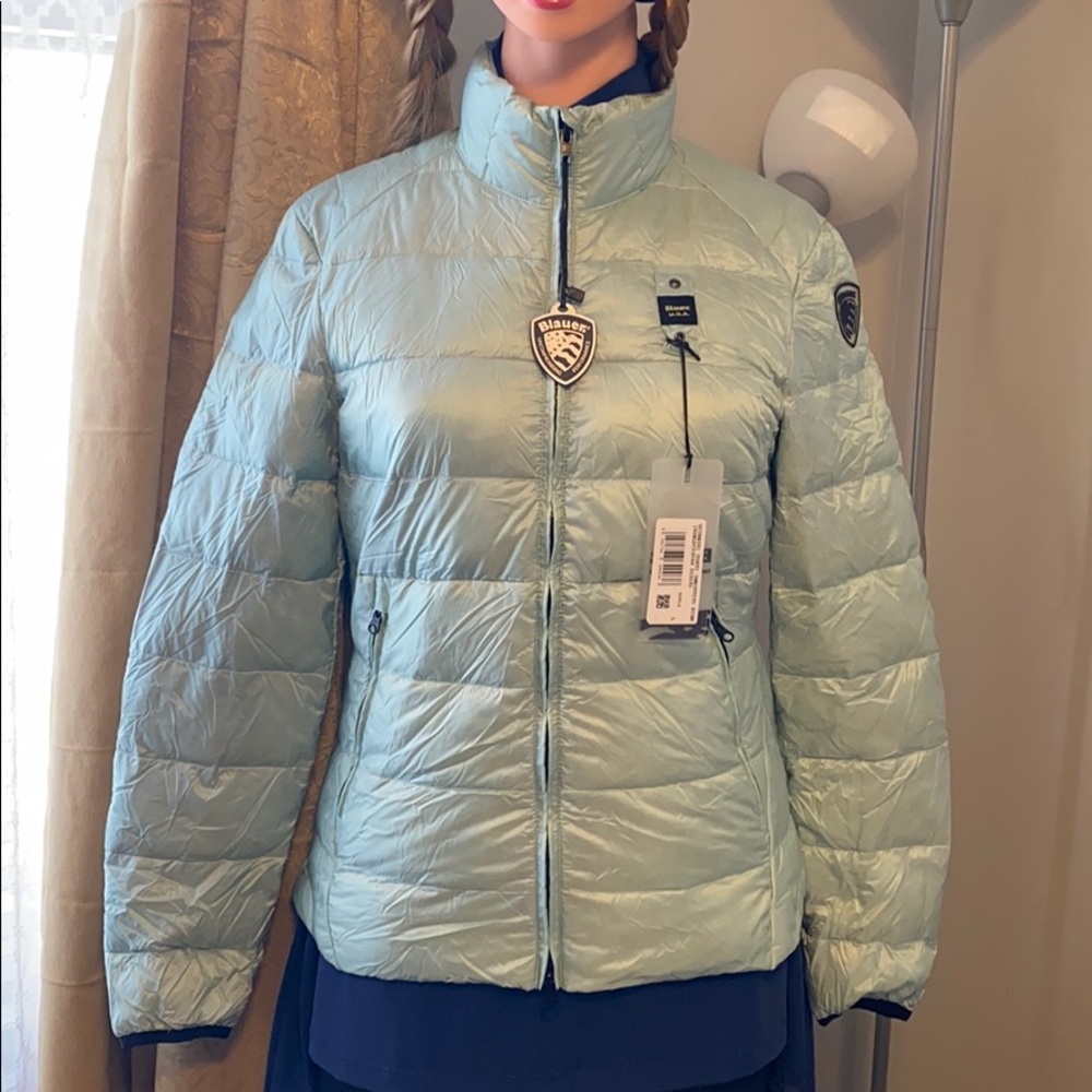 NWT Blauer short jacket - Picture 1 of 14